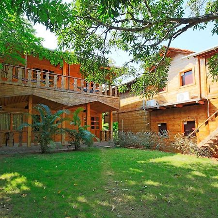 Brushwood Villa- Cottages And Bar Palolem Extérieur photo