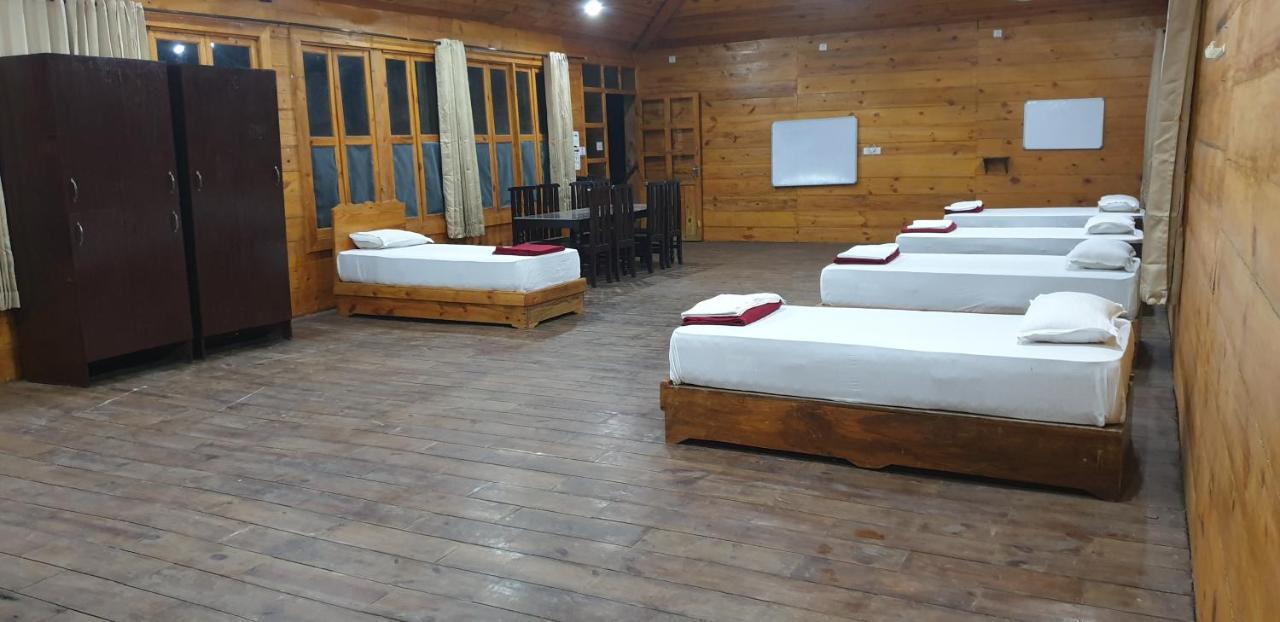 Brushwood Villa- Cottages And Bar Palolem Extérieur photo