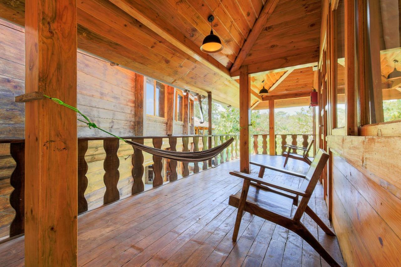 Brushwood Villa- Cottages And Bar Palolem Extérieur photo