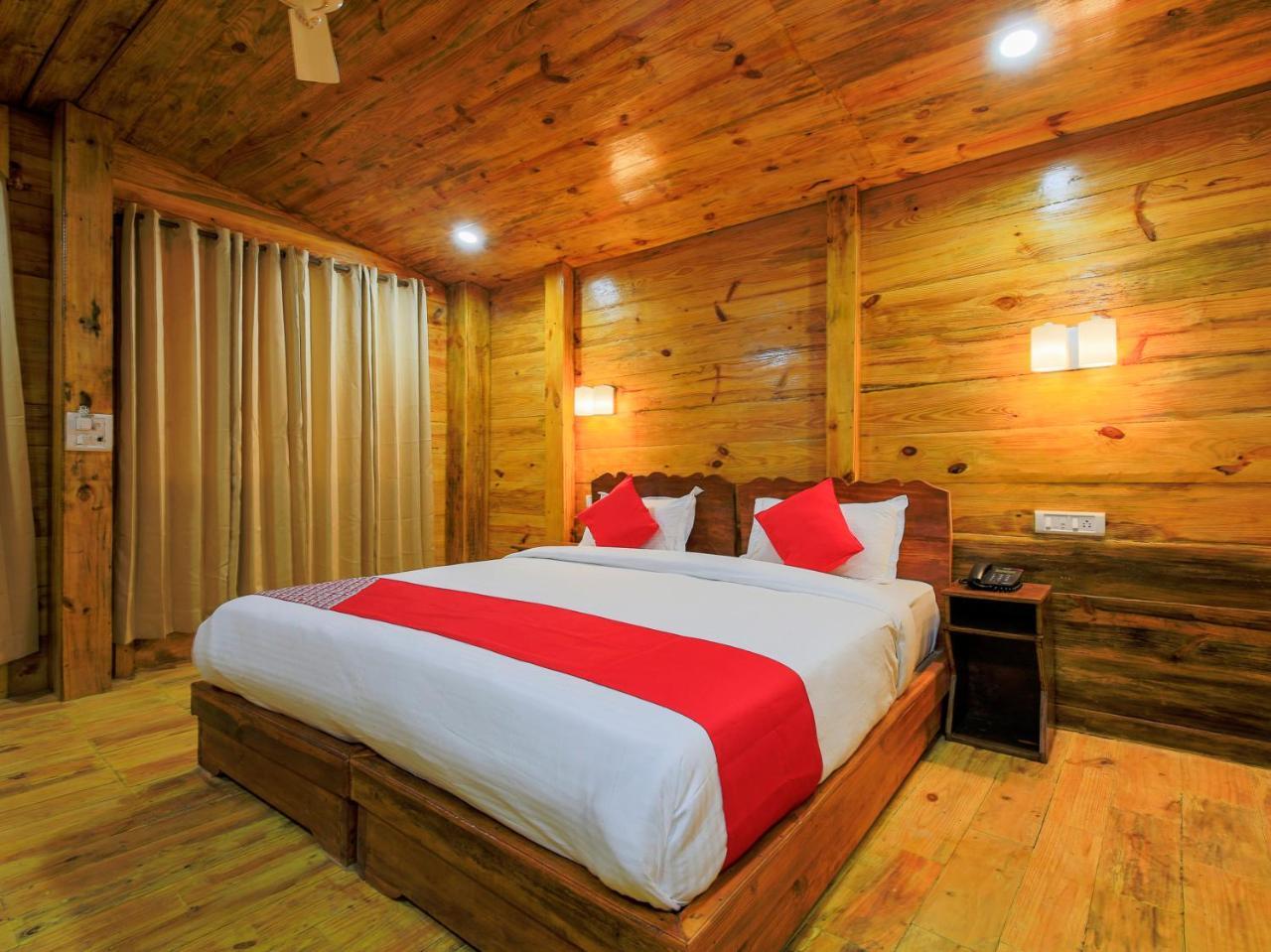 Brushwood Villa- Cottages And Bar Palolem Extérieur photo