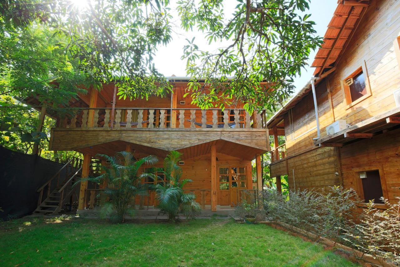 Brushwood Villa- Cottages And Bar Palolem Extérieur photo
