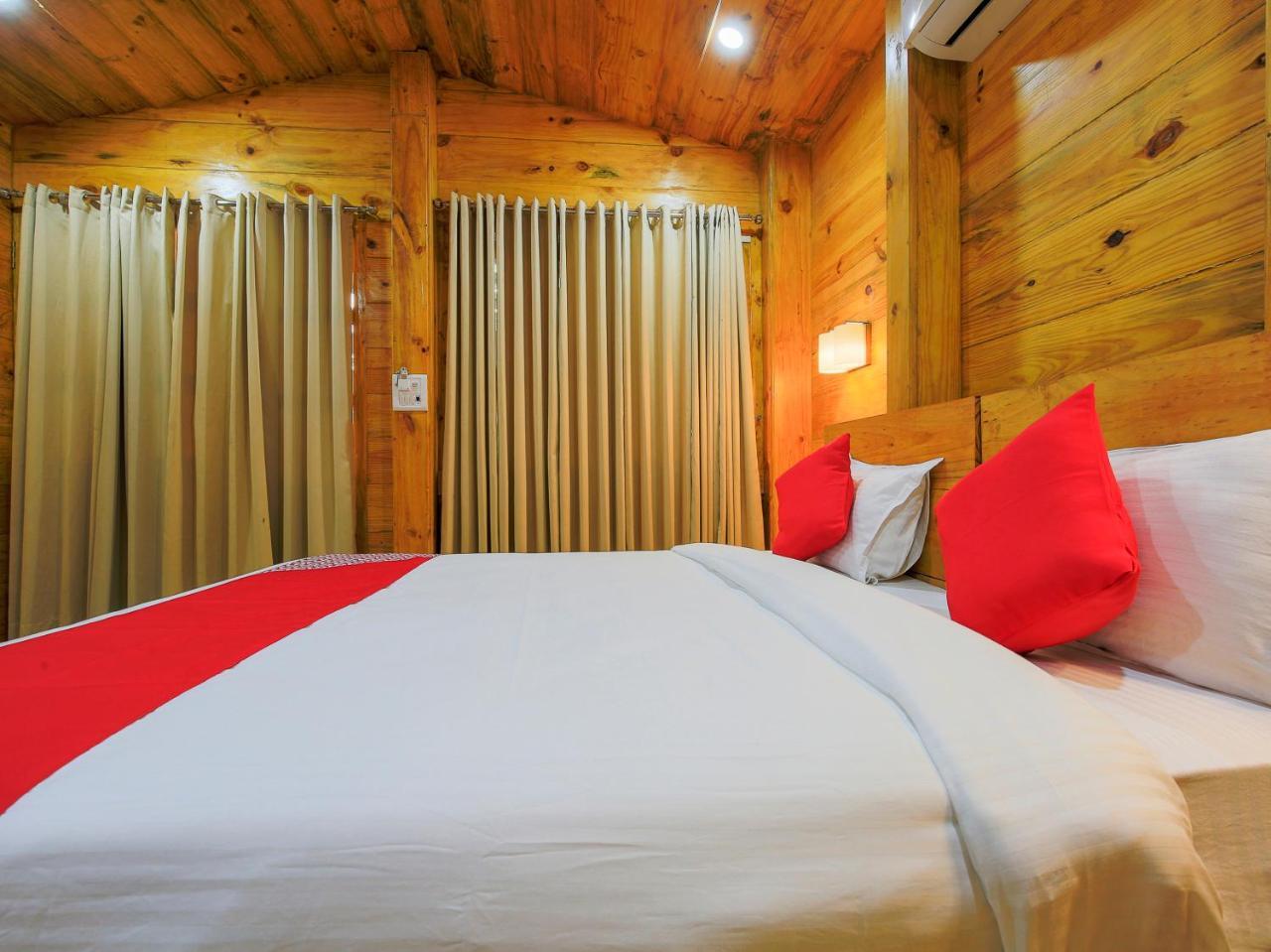 Brushwood Villa- Cottages And Bar Palolem Extérieur photo