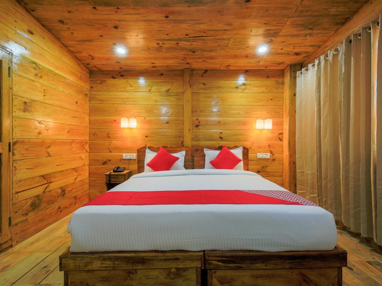 Brushwood Villa- Cottages And Bar Palolem Extérieur photo