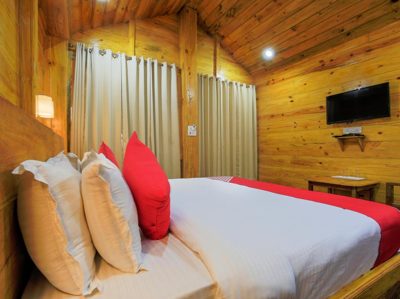 Brushwood Villa- Cottages And Bar Palolem Extérieur photo
