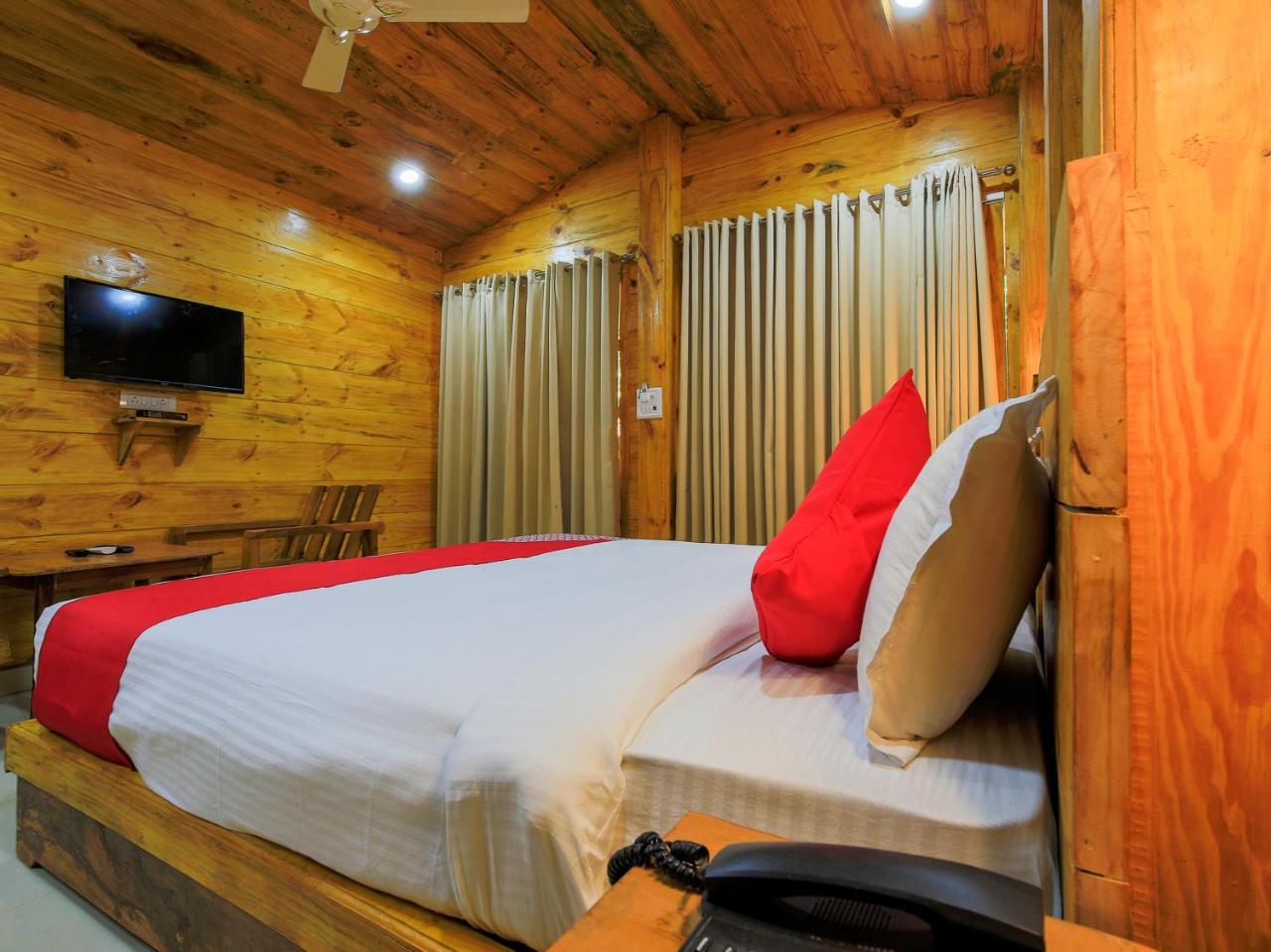 Brushwood Villa- Cottages And Bar Palolem Extérieur photo