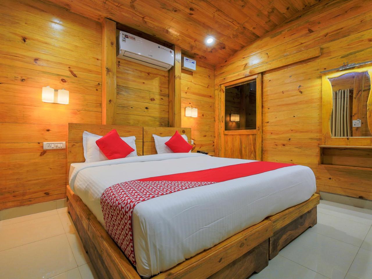 Brushwood Villa- Cottages And Bar Palolem Extérieur photo