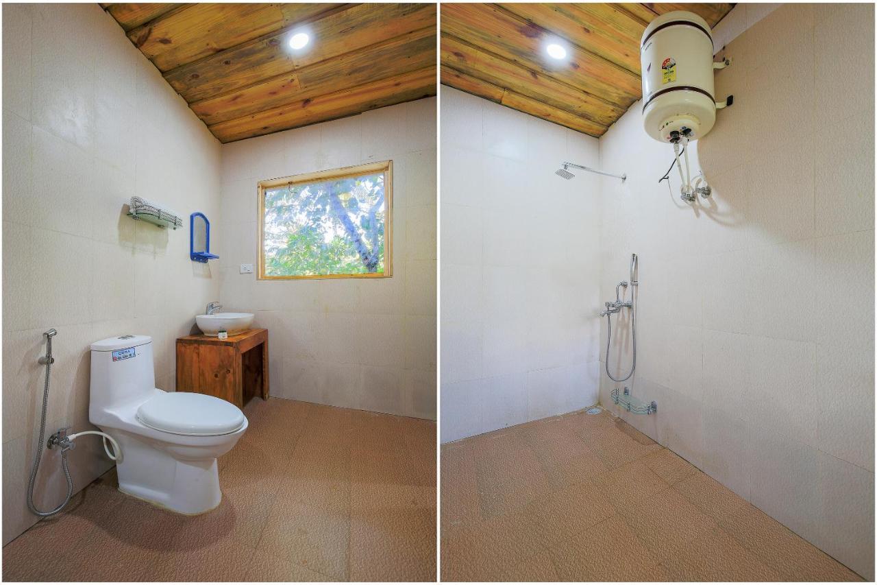 Brushwood Villa- Cottages And Bar Palolem Extérieur photo