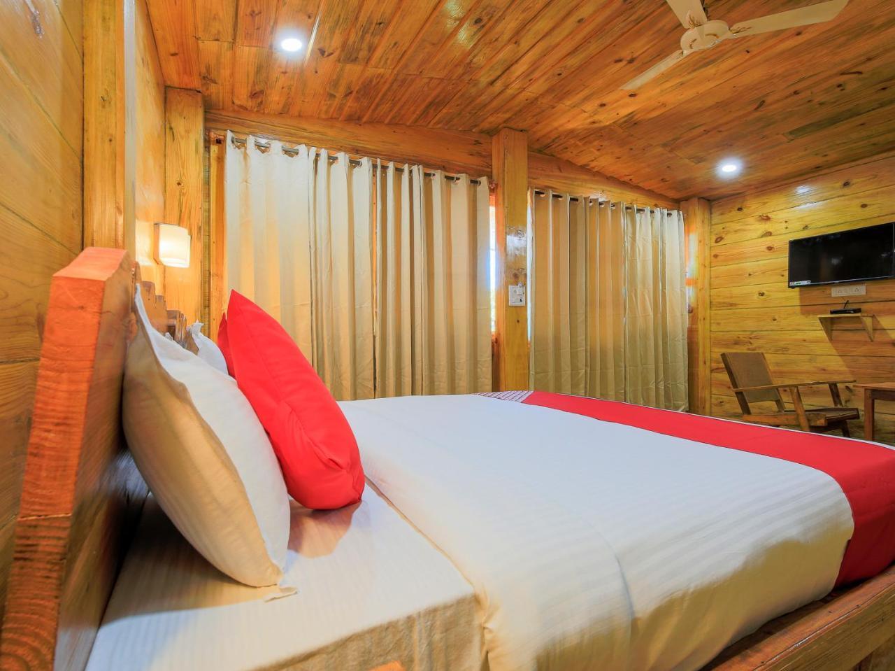 Brushwood Villa- Cottages And Bar Palolem Extérieur photo