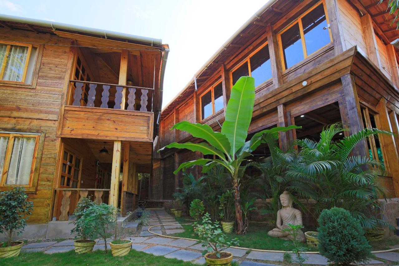 Brushwood Villa- Cottages And Bar Palolem Extérieur photo