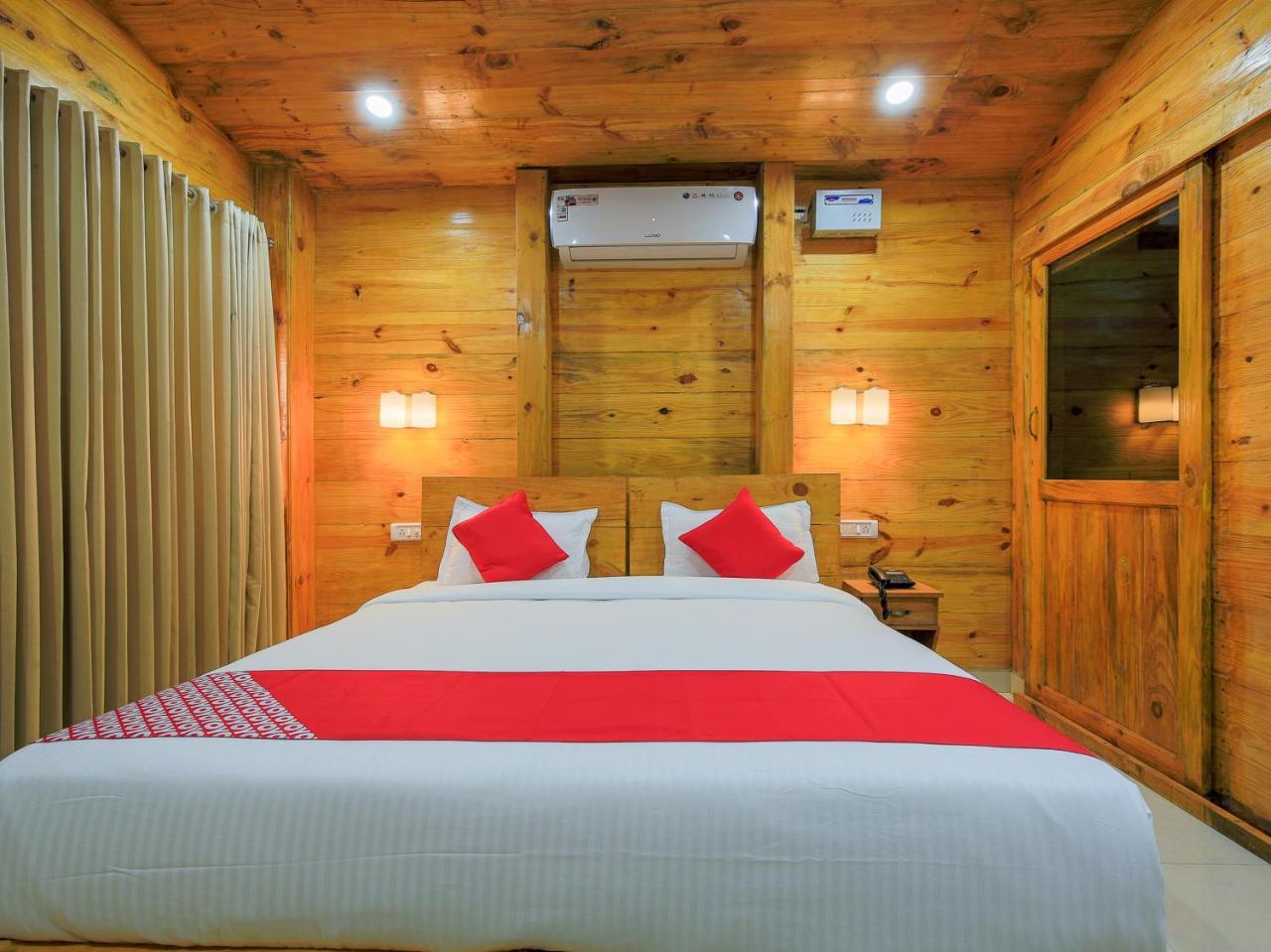 Brushwood Villa- Cottages And Bar Palolem Extérieur photo