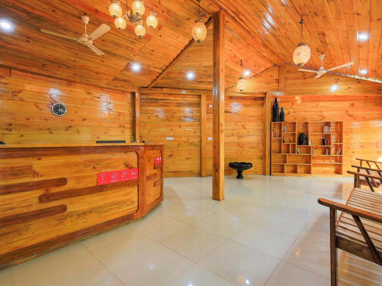 Brushwood Villa- Cottages And Bar Palolem Extérieur photo