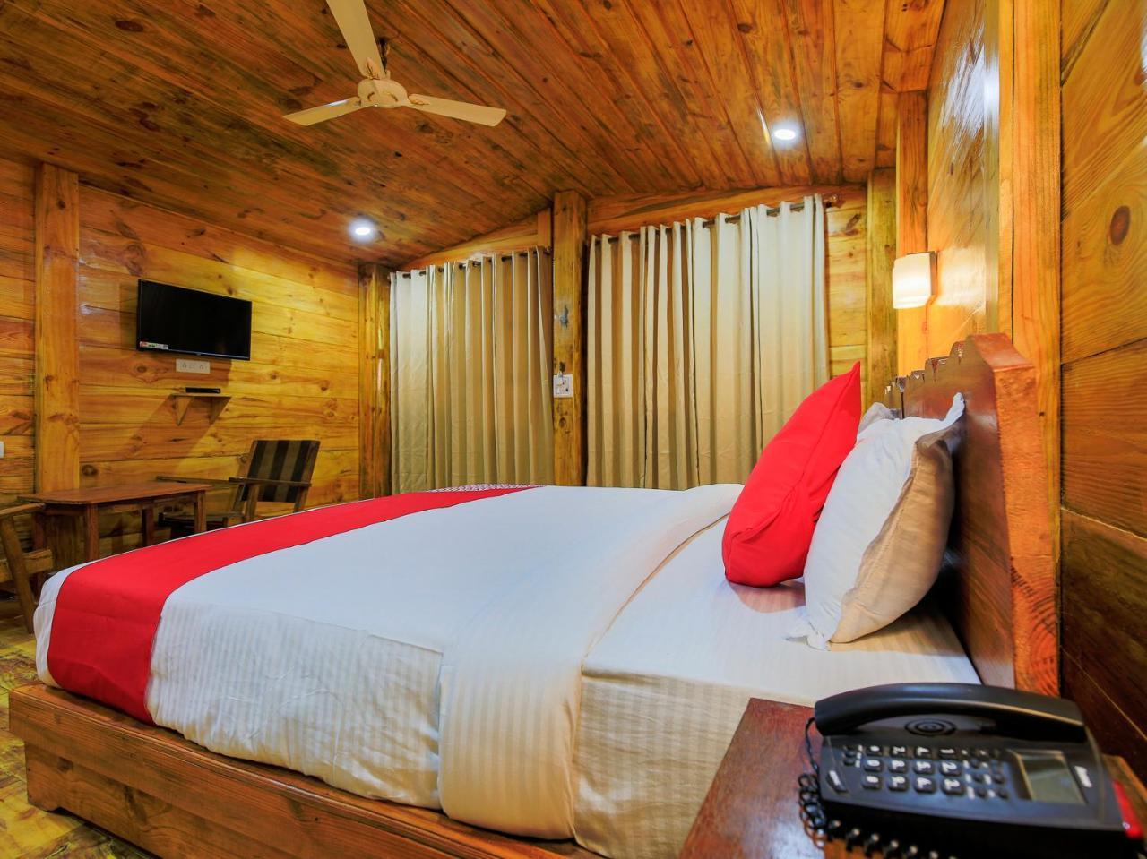 Brushwood Villa- Cottages And Bar Palolem Extérieur photo
