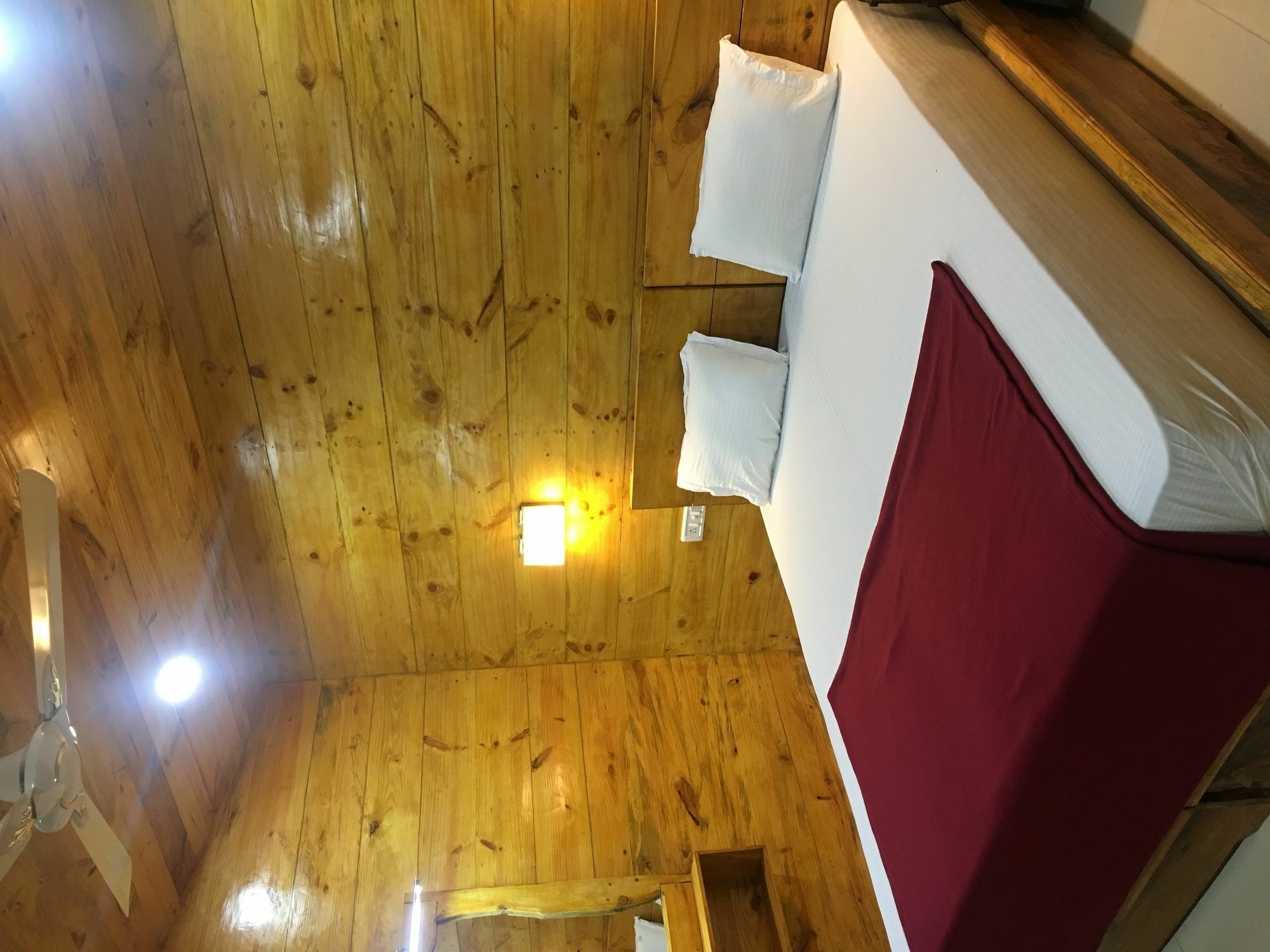 Brushwood Villa- Cottages And Bar Palolem Extérieur photo