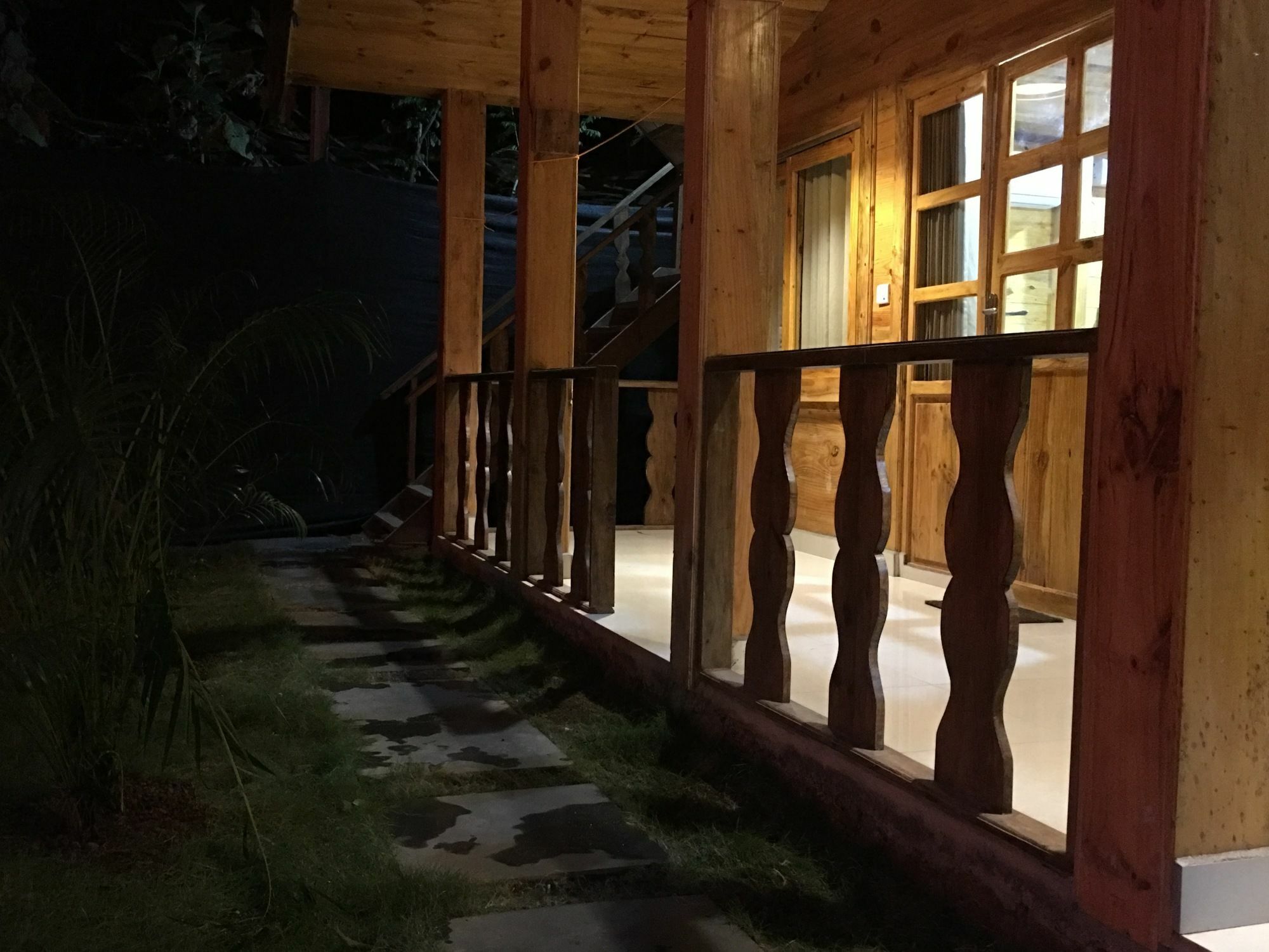 Brushwood Villa- Cottages And Bar Palolem Extérieur photo