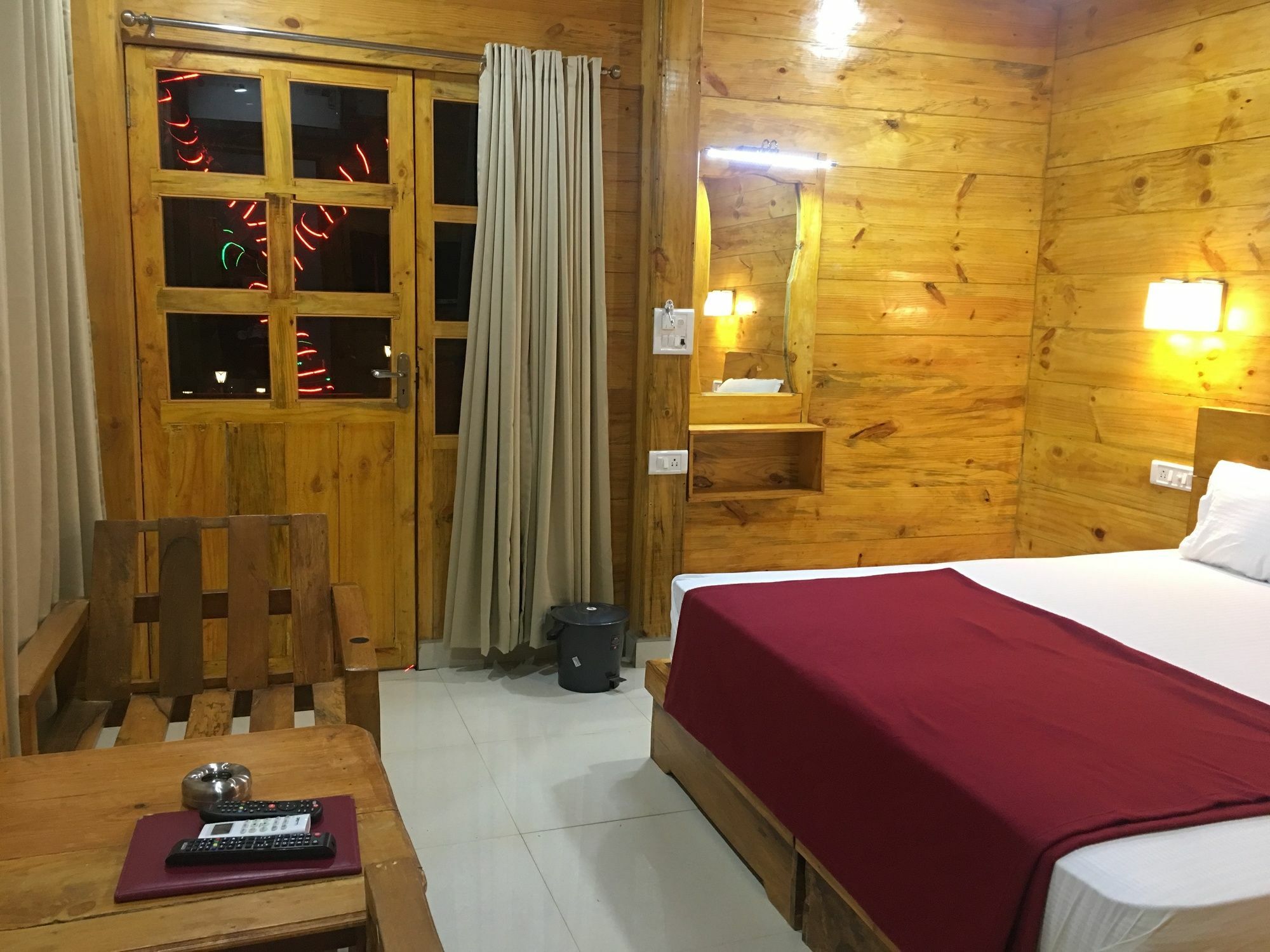 Brushwood Villa- Cottages And Bar Palolem Extérieur photo